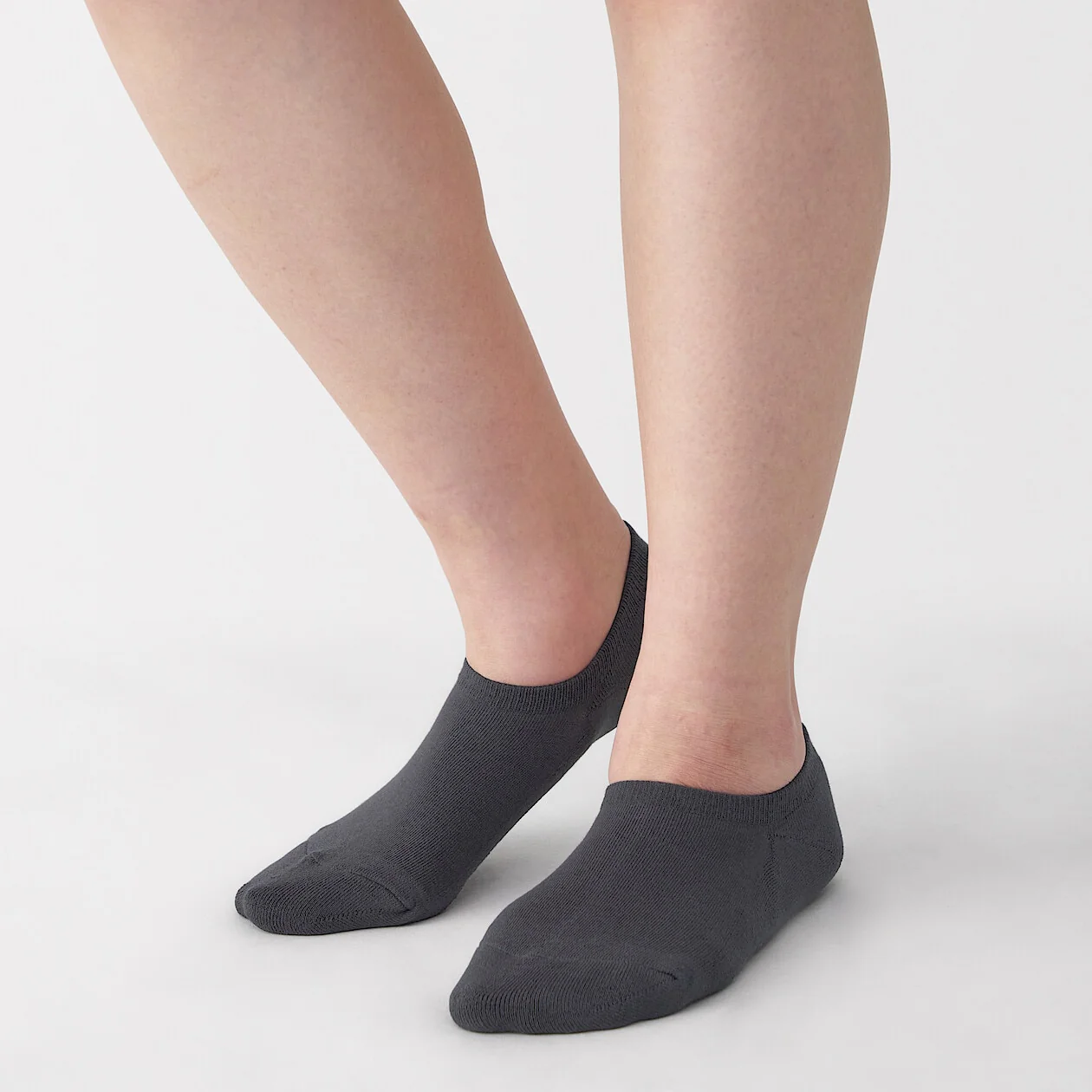 Right Angle Pile Sneaker Socks - Image 14
