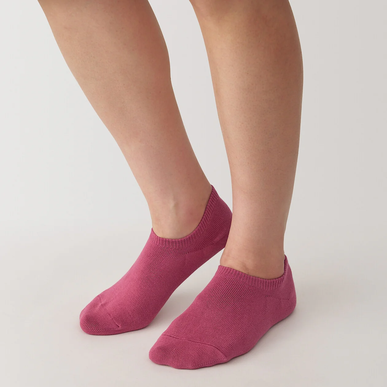Right Angle Pile Sneaker Socks - Image 17
