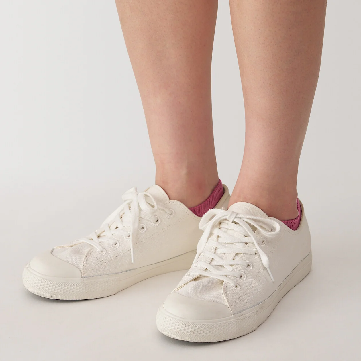 Right Angle Pile Sneaker Socks - Image 18