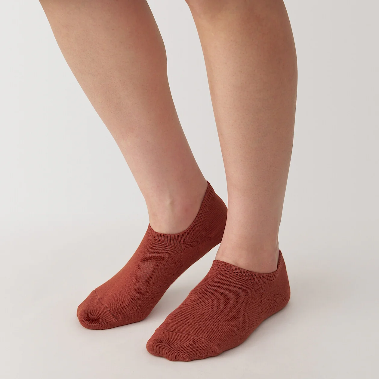 Right Angle Pile Sneaker Socks - Image 20