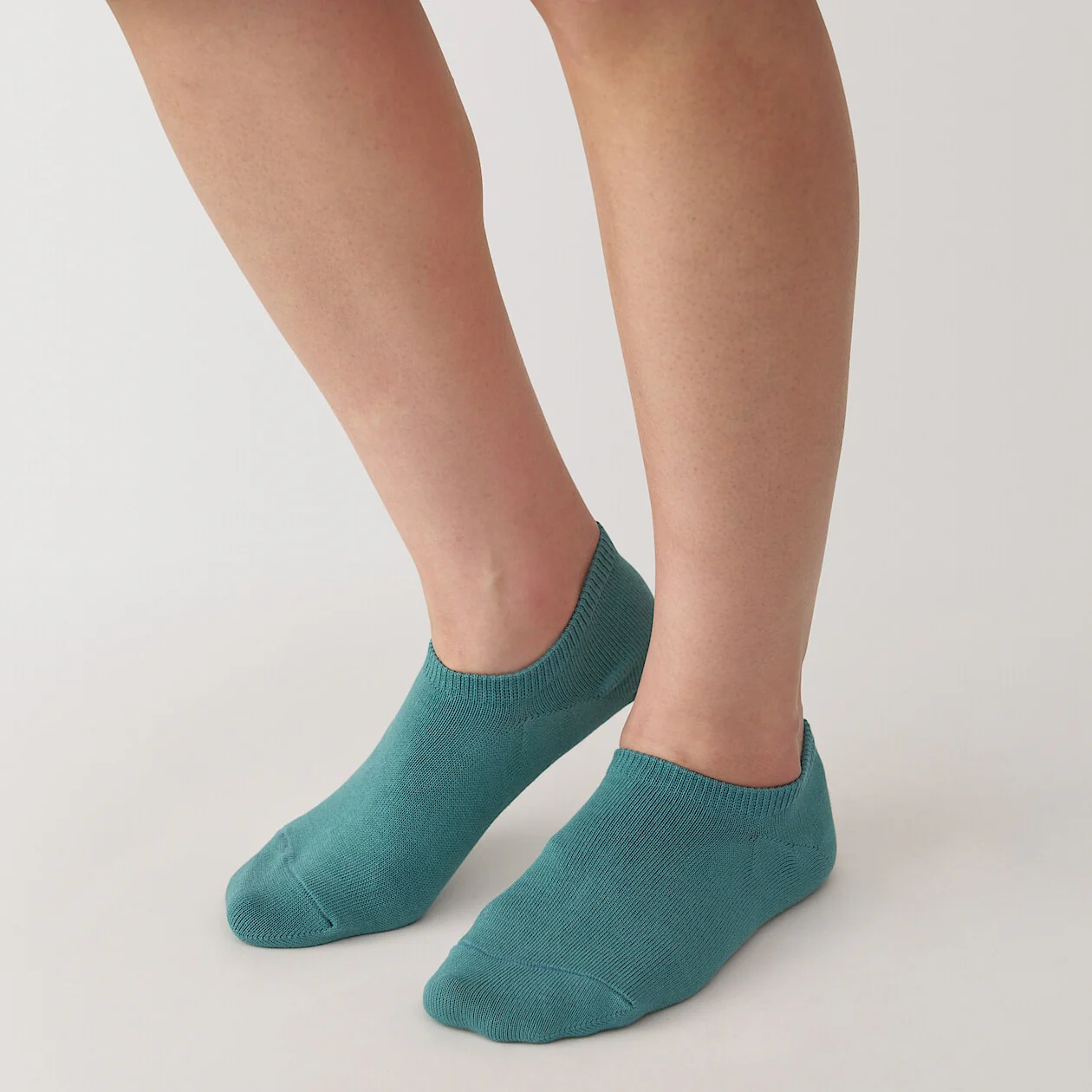 Right Angle Pile Sneaker Socks - Image 23