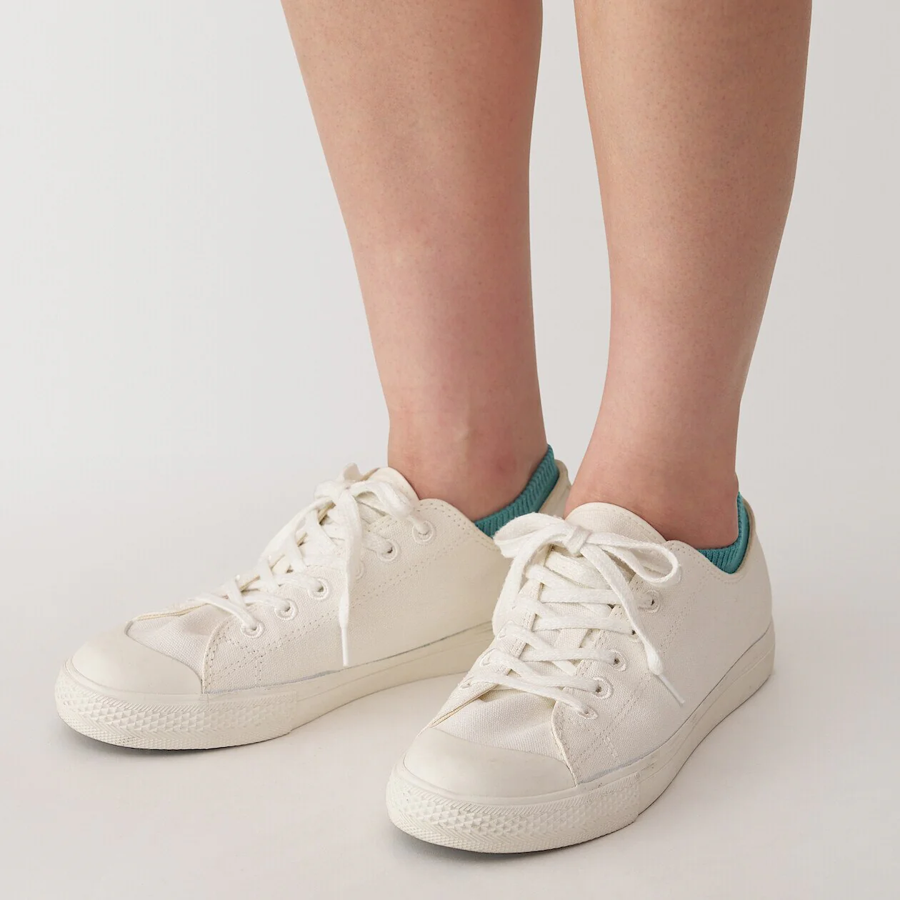 Right Angle Pile Sneaker Socks - Image 24