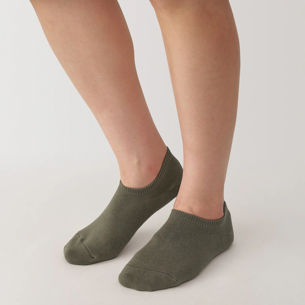 Right Angle Pile Sneaker Socks - Image 26
