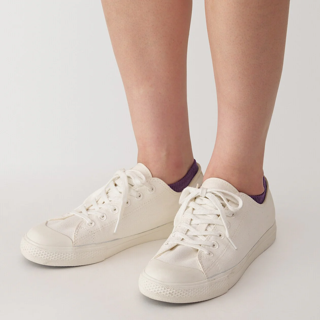 Right Angle Pile Sneaker Socks - Image 30