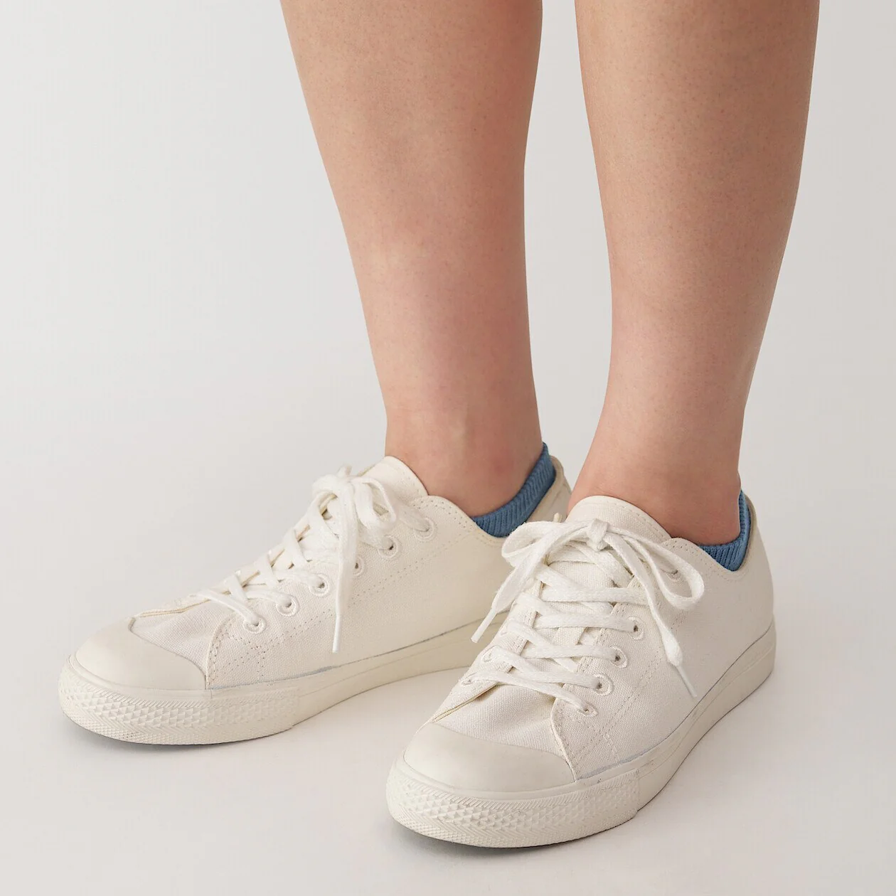 Right Angle Pile Sneaker Socks - Image 33