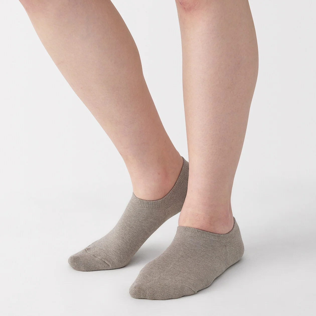 Right Angle Pile Sneaker Socks - Image 35