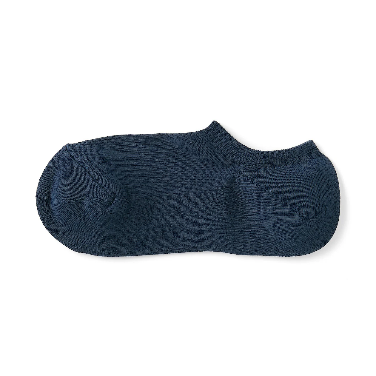 Right Angle Pile Sneaker Socks - Image 4