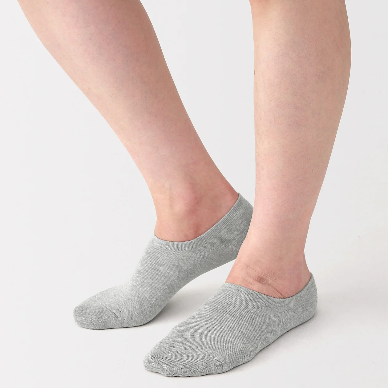 Right Angle Pile Sneaker Socks - Image 8