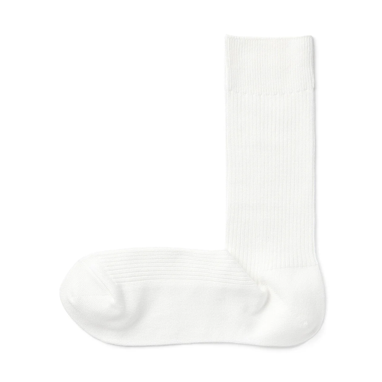 Right Angle Rib Socks - Image 2