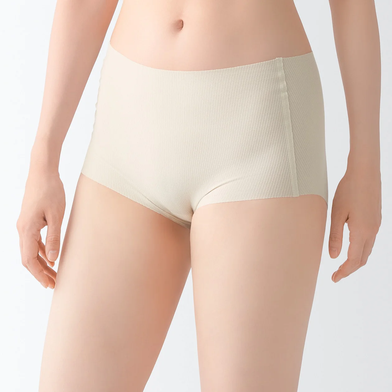 Seamless Rib Boy Shorts - Image 8