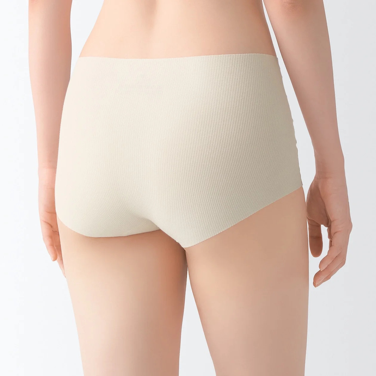 Seamless Rib Boy Shorts - Image 9