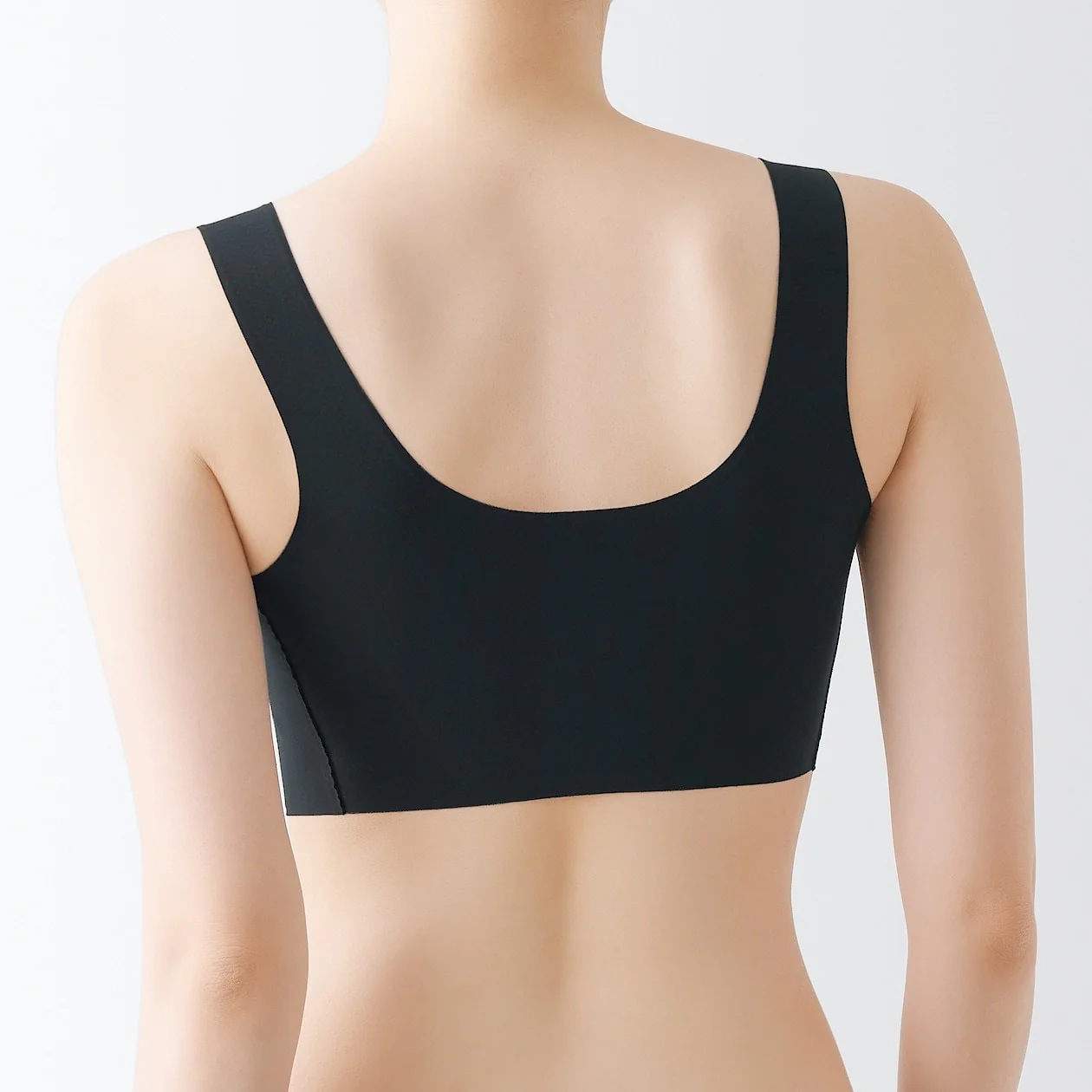 Seamless Stretch Half Top Bra - Image 14