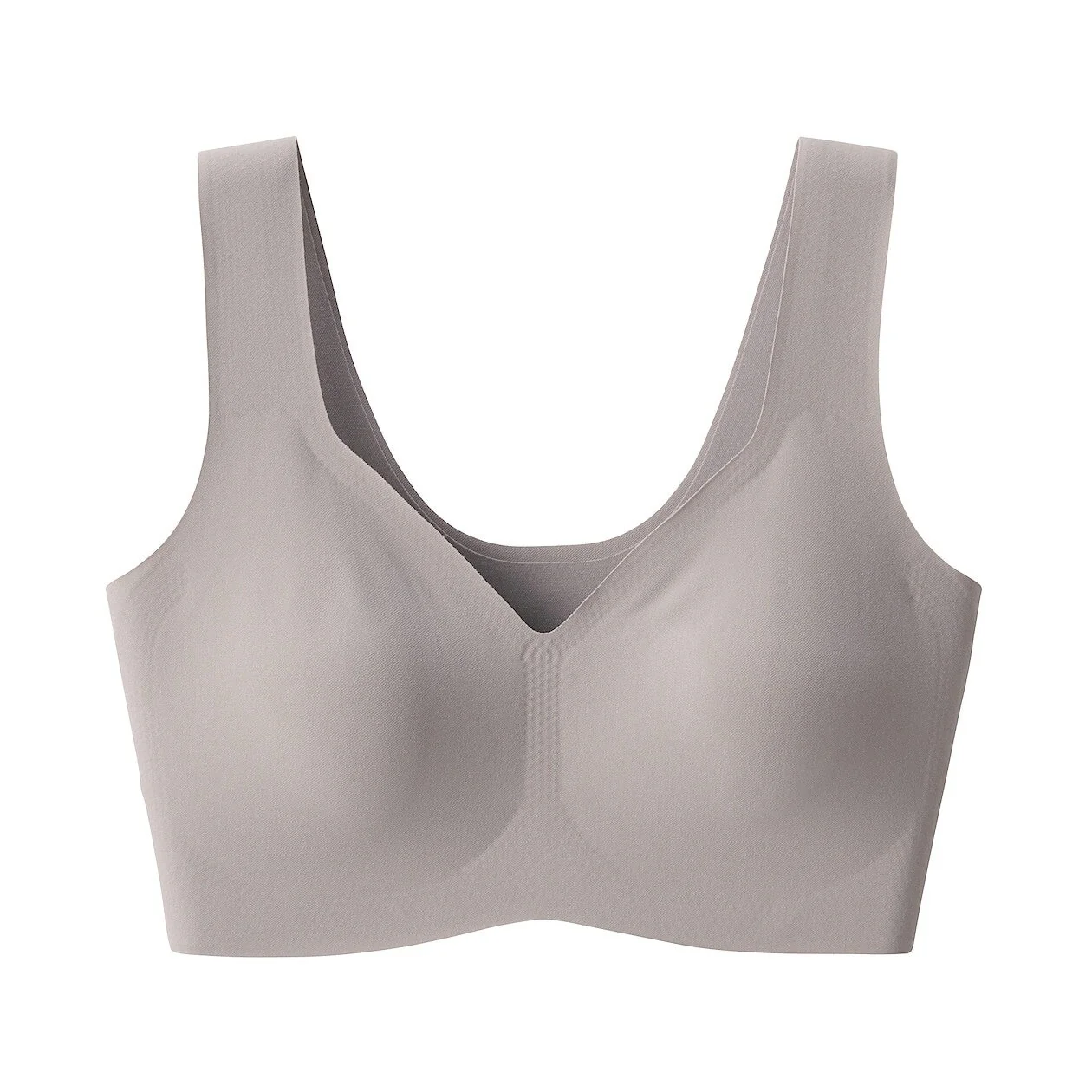 Seamless Stretch Half Top Bra - Image 29
