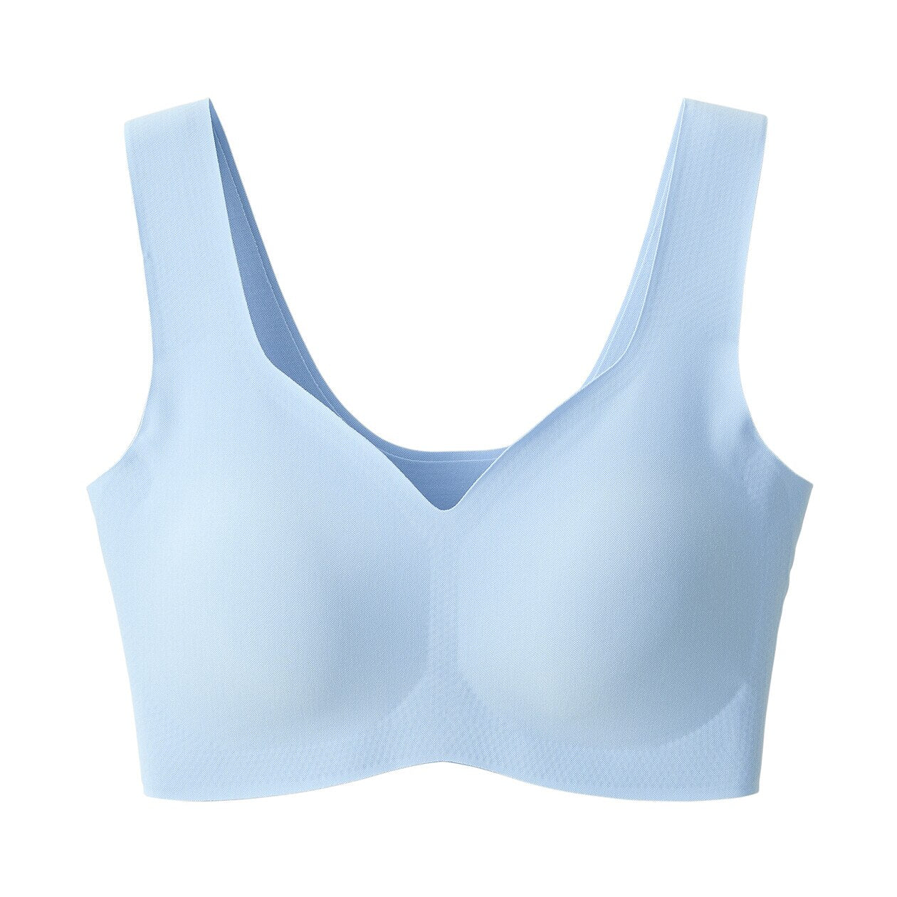 Seamless Stretch Half Top Bra - Image 5