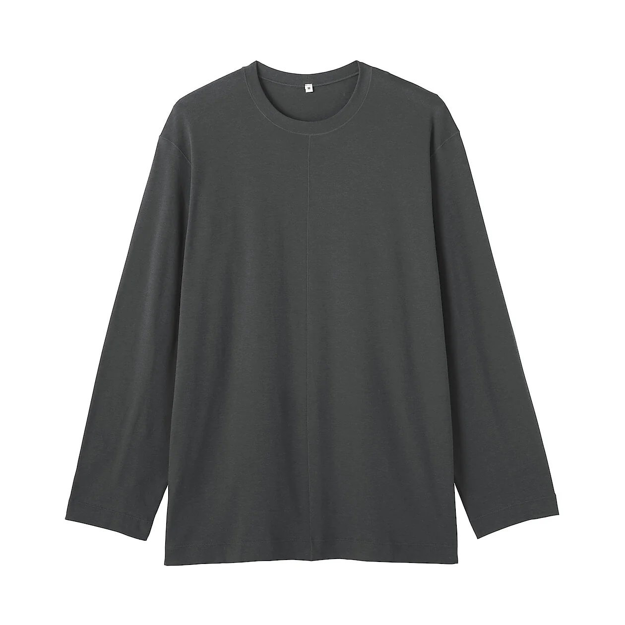 Smooth Jersey Long Sleeve Pullover - Image 11