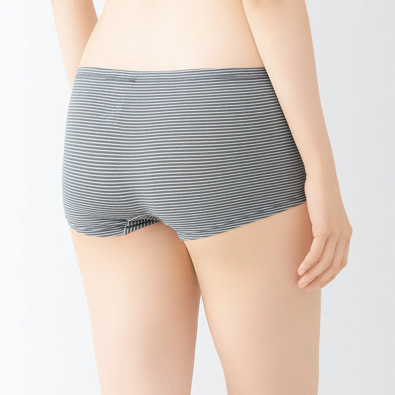 Smooth Stretch Jersey Boy Shorts - Image 15