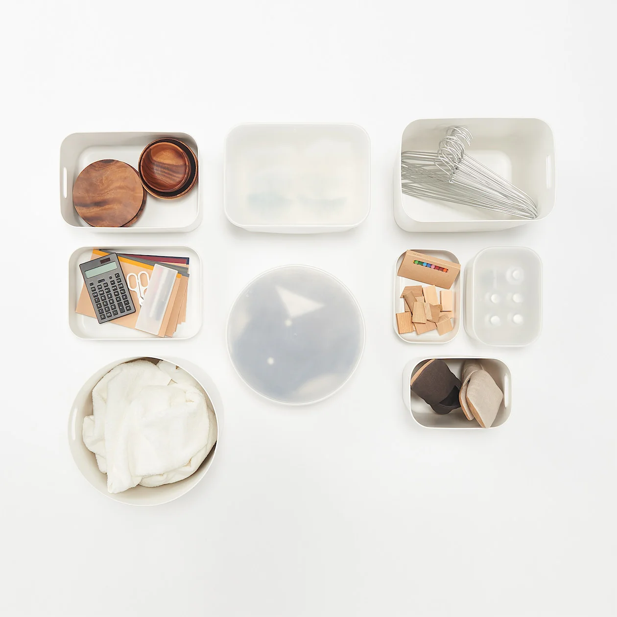 Soft Polyethylene Case - Half Medium - Image 6