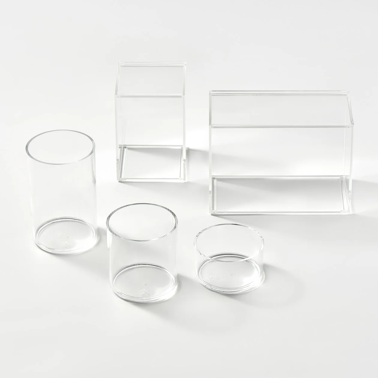 Stackable Acrylic Collection Display Box - Image 23