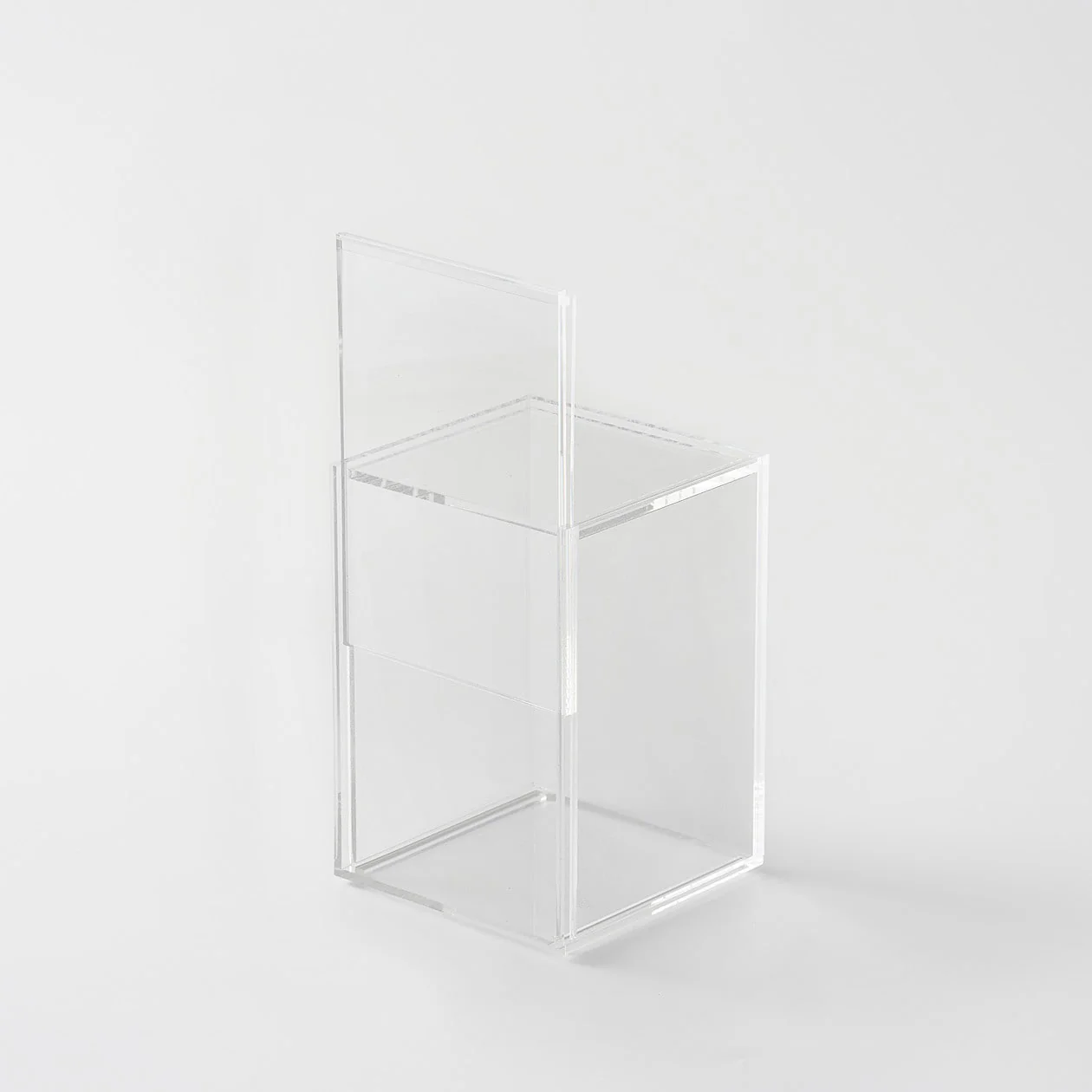 Stackable Acrylic Collection Display Box - Image 4