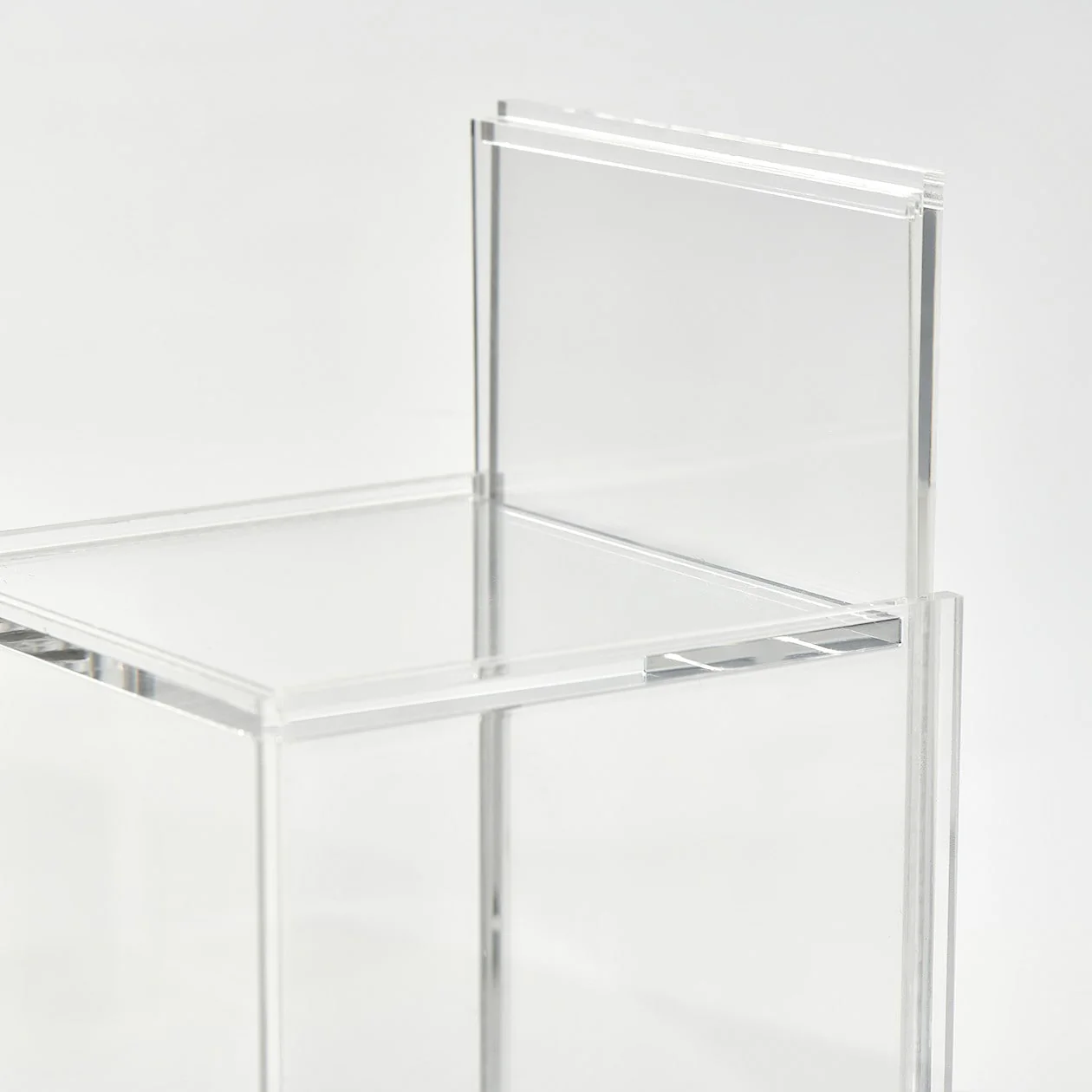 Stackable Acrylic Collection Display Box - Image 7