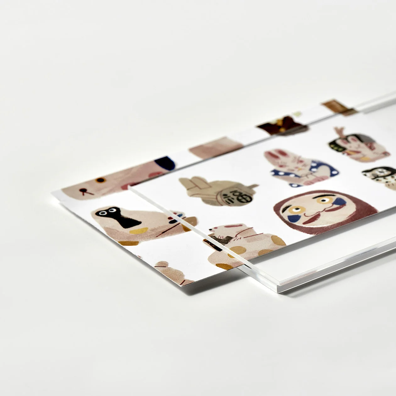 Stackable Acrylic Collection Display Box - Image 9
