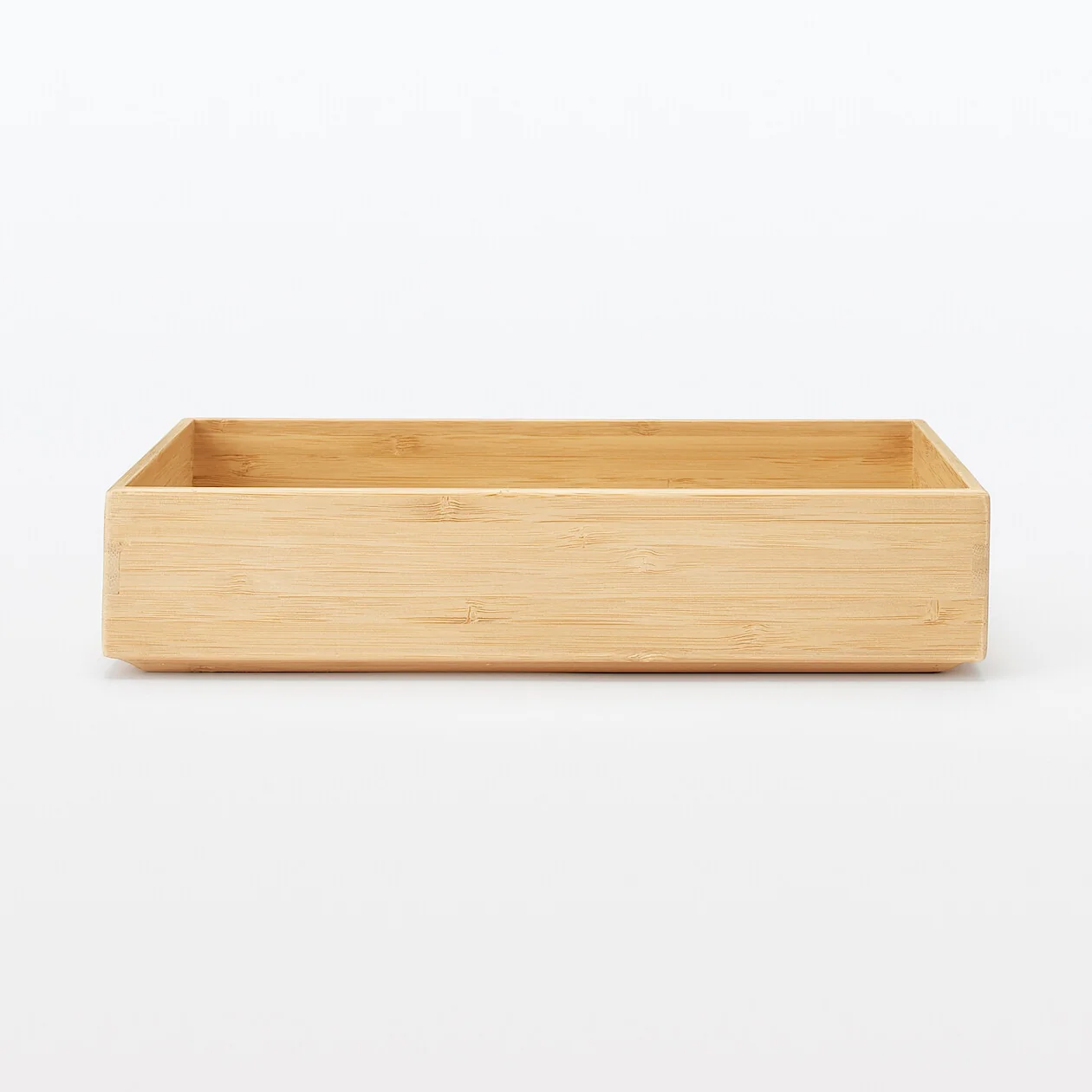 Stackable Bamboo Storage Box - Medium - Image 3