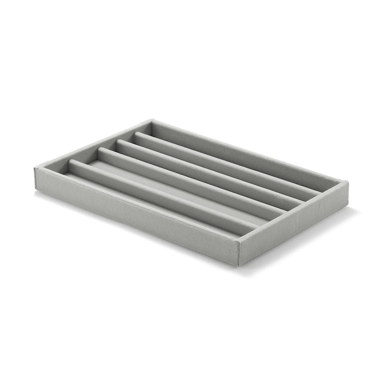 Stackable Velour Case - Lined - Image 2