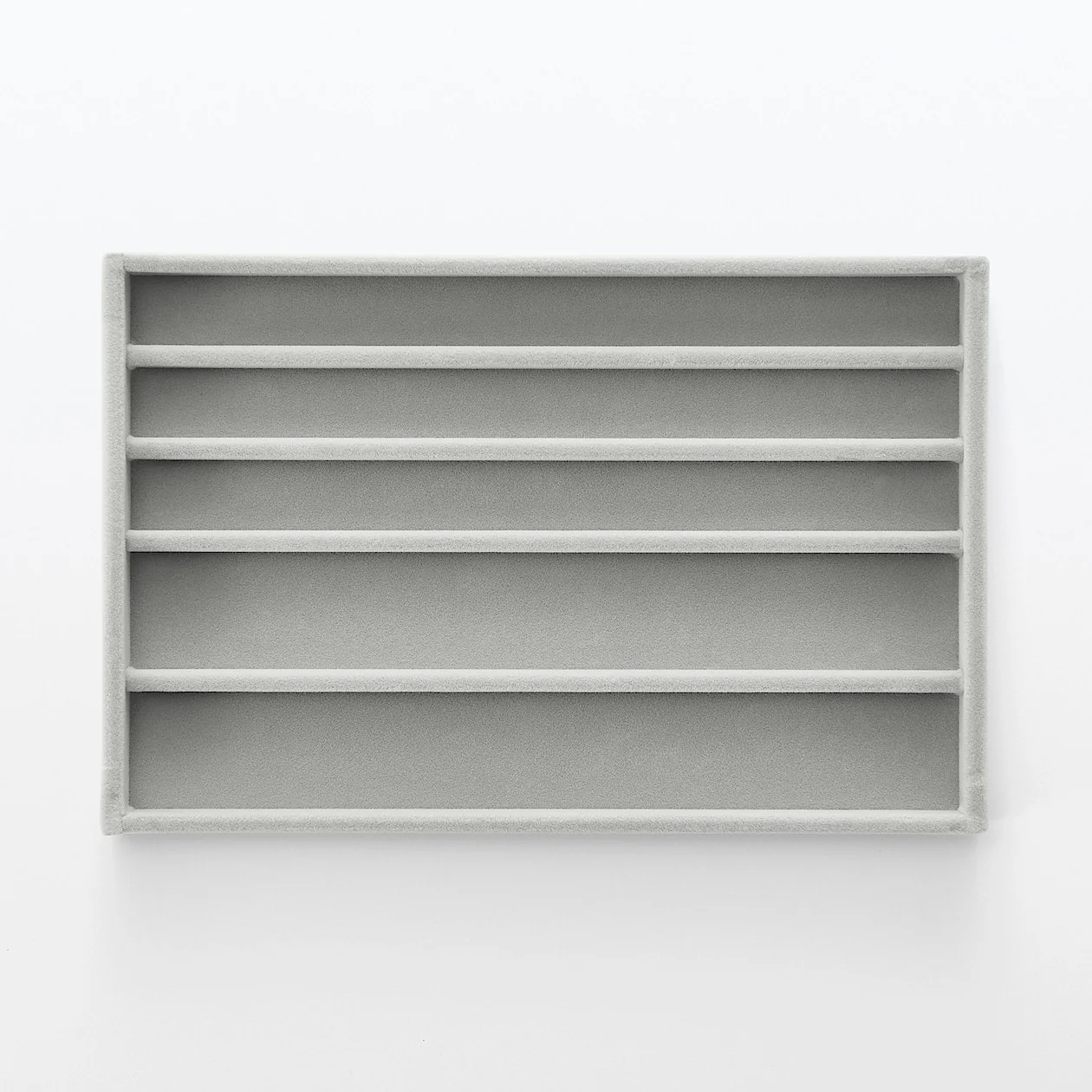 Stackable Velour Case - Lined - Image 3