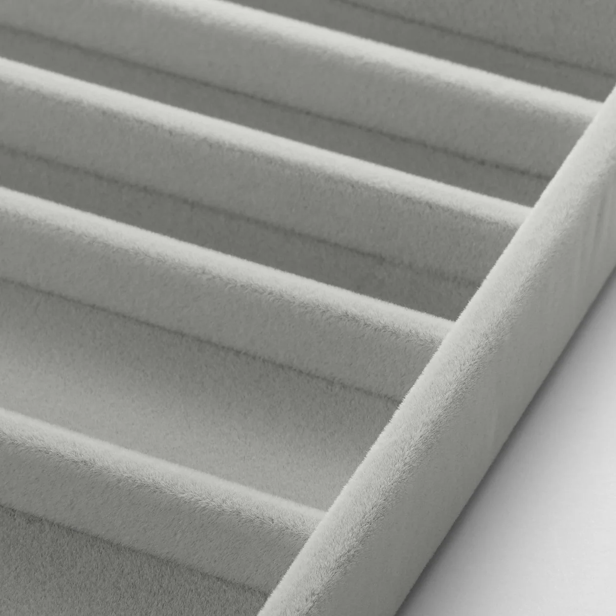 Stackable Velour Case - Lined - Image 5