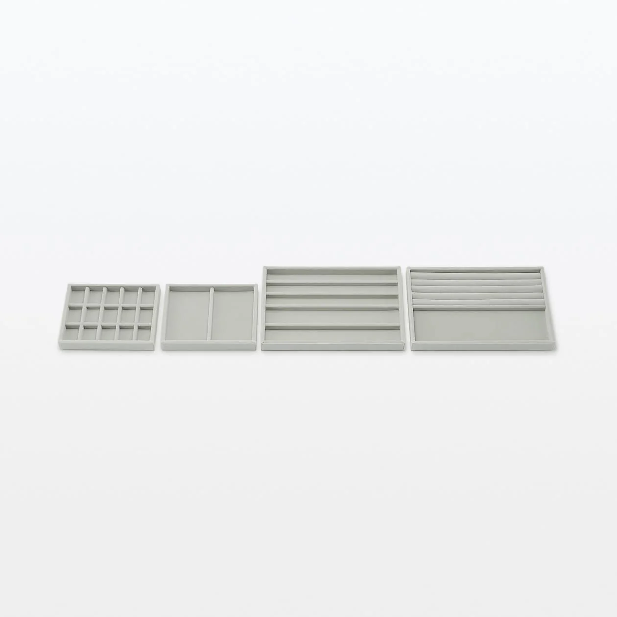 Stackable Velour Case - Lined - Image 6