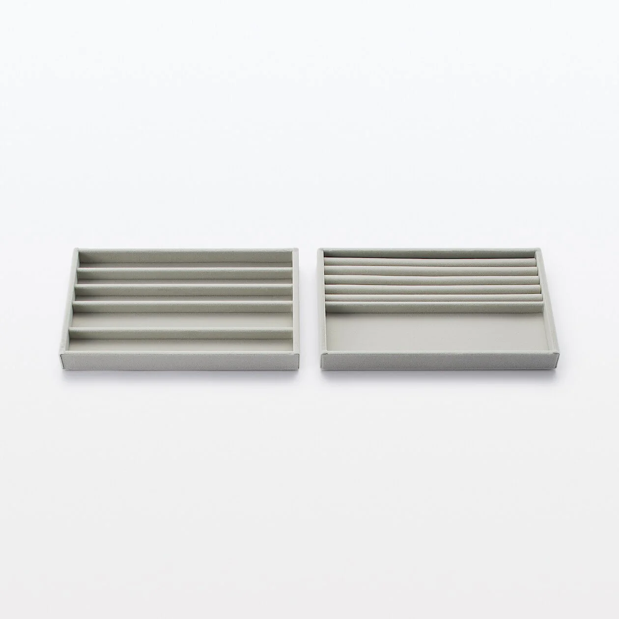 Stackable Velour Case - Lined - Image 7