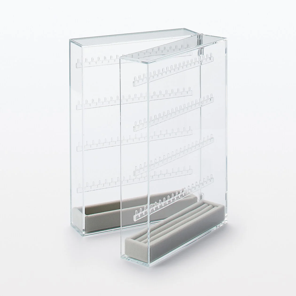 Stackable Velour Case - Long - Image 4