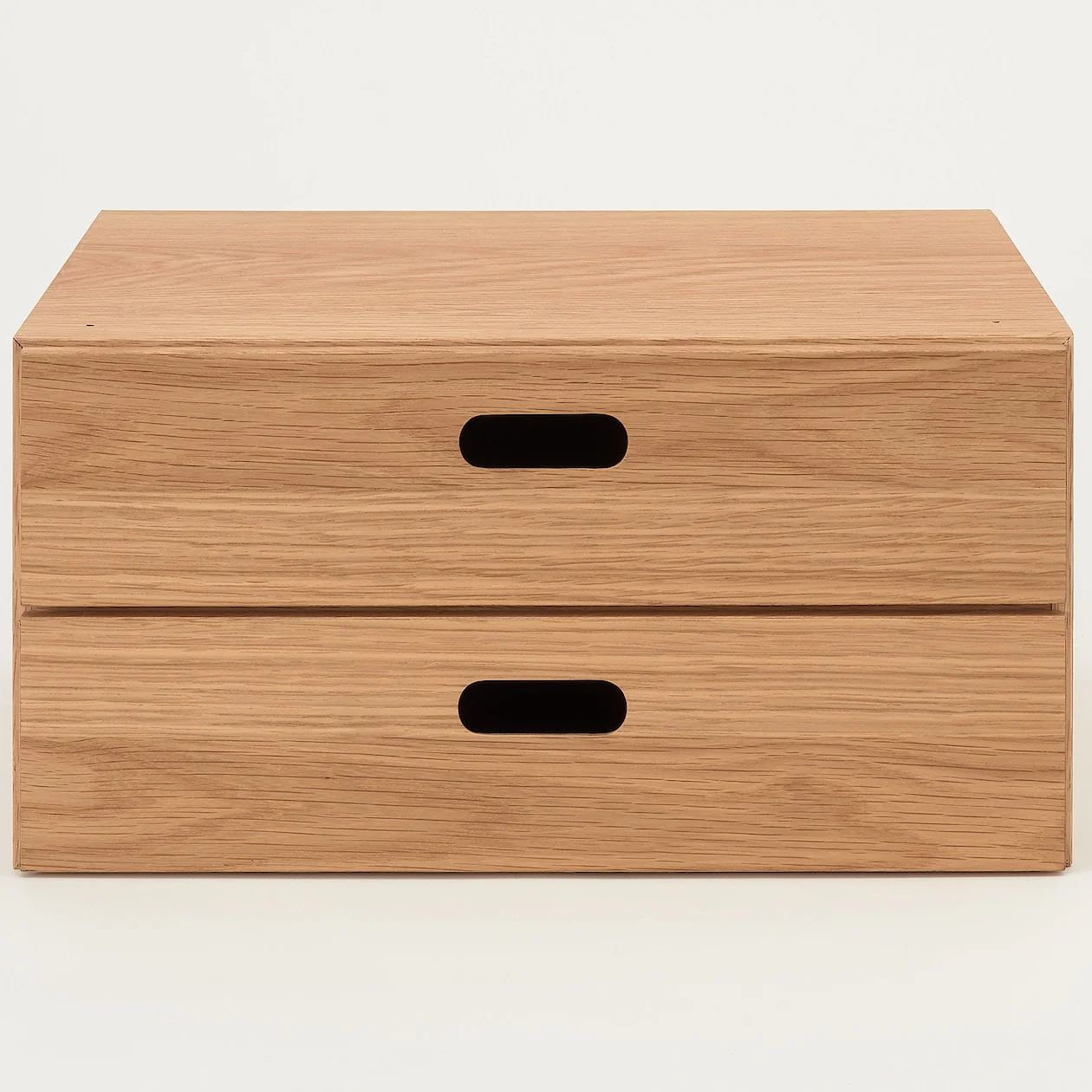 Stacking Chest - Half - 2-Tier Drawers - Image 3