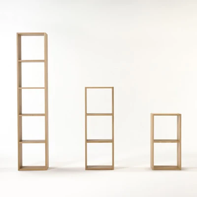 Stacking Shelf Set - 2 Shelves - Image 4