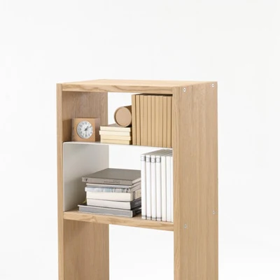 Stacking Shelf Set - 2 Shelves - Image 7