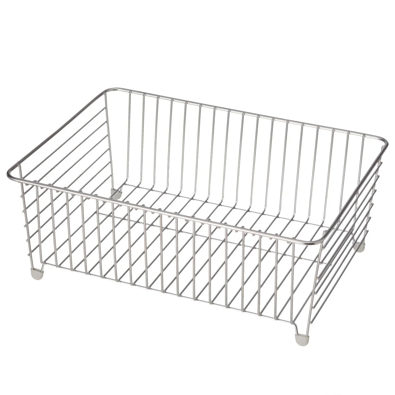Stainless Steel Dish Rack Basket - Small - Image 2