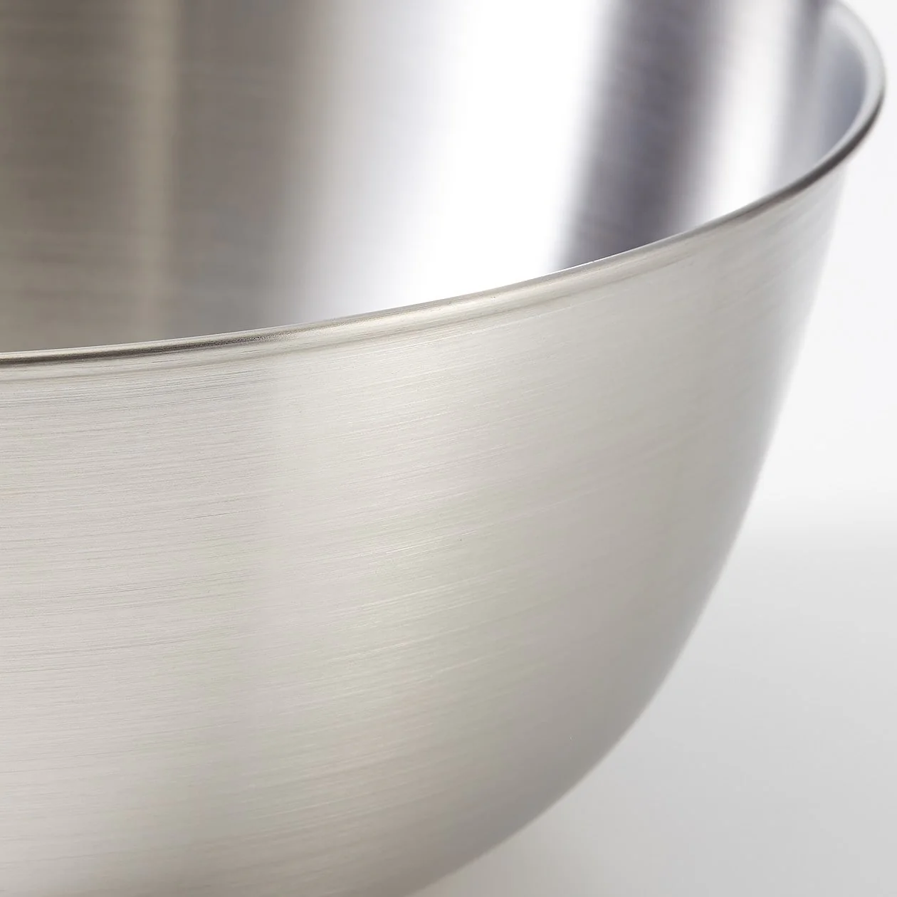 Stainless Steel Bowl - Large - Image 8
