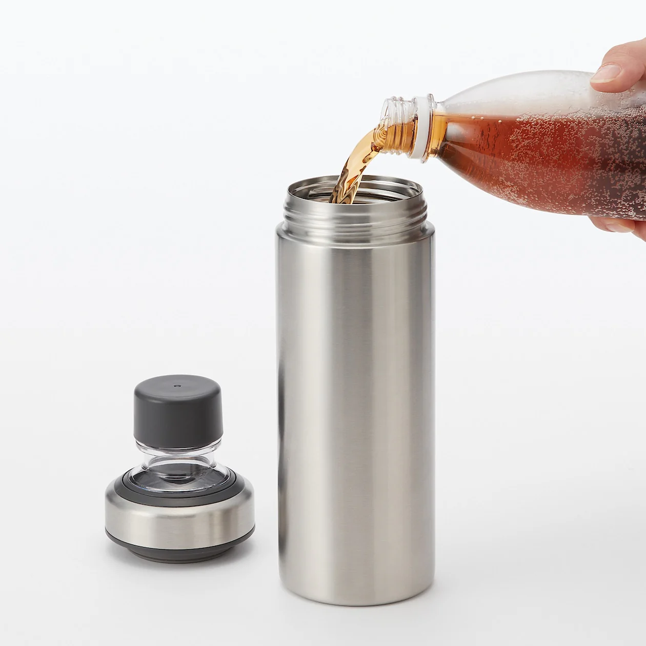 Stainless Steel Cool Bottle - Image 14
