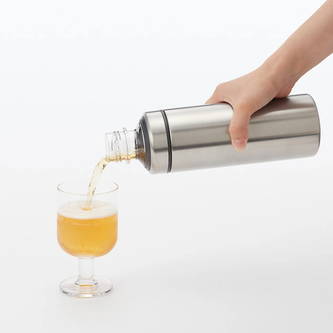 Stainless Steel Cool Bottle - Image 7