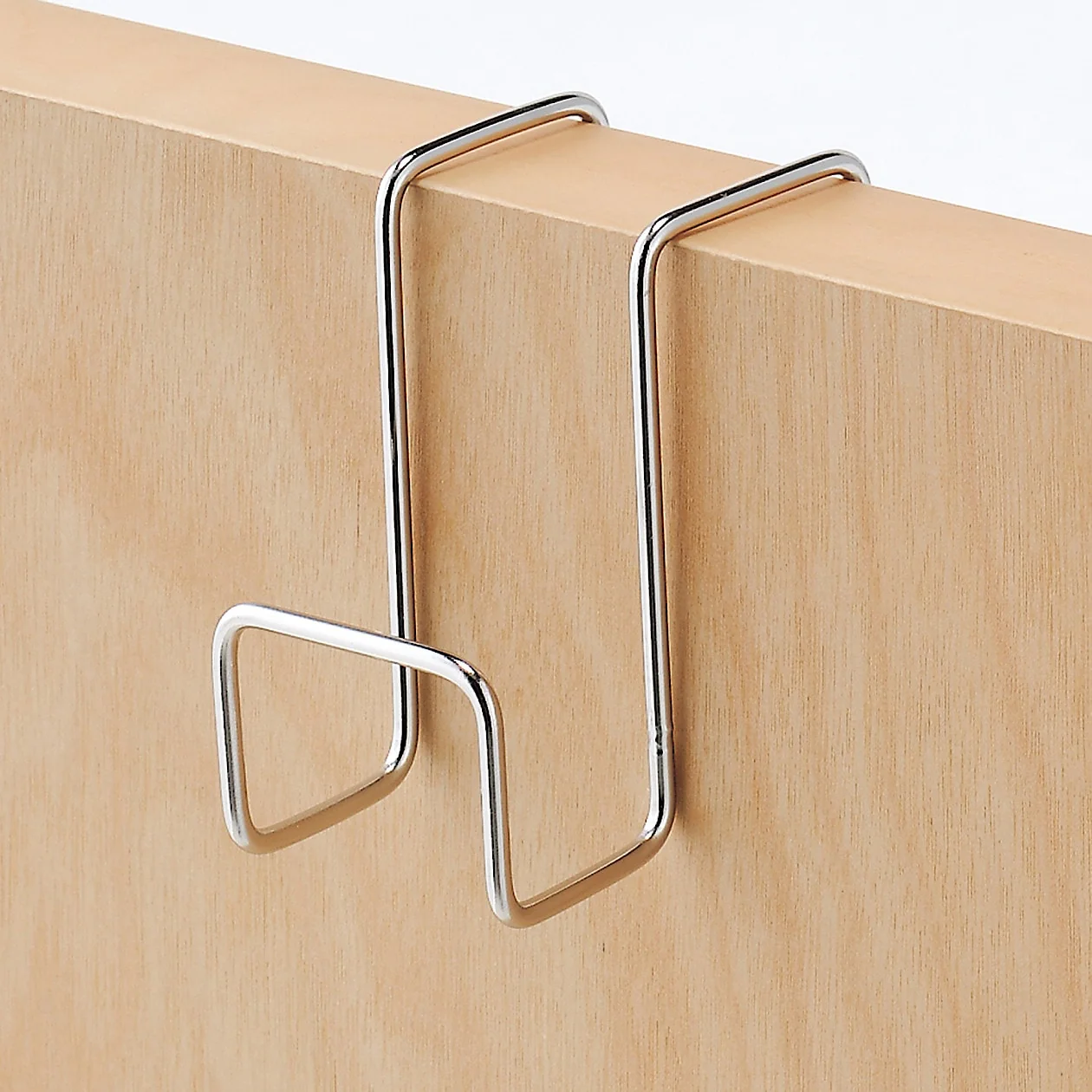 Stainless Steel Over Door Hook - Image 3
