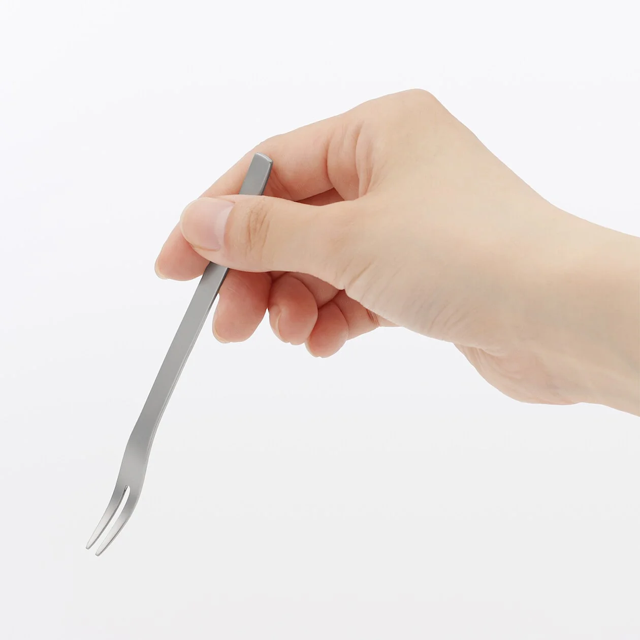 Stainless Steel Mini Fork - Image 8