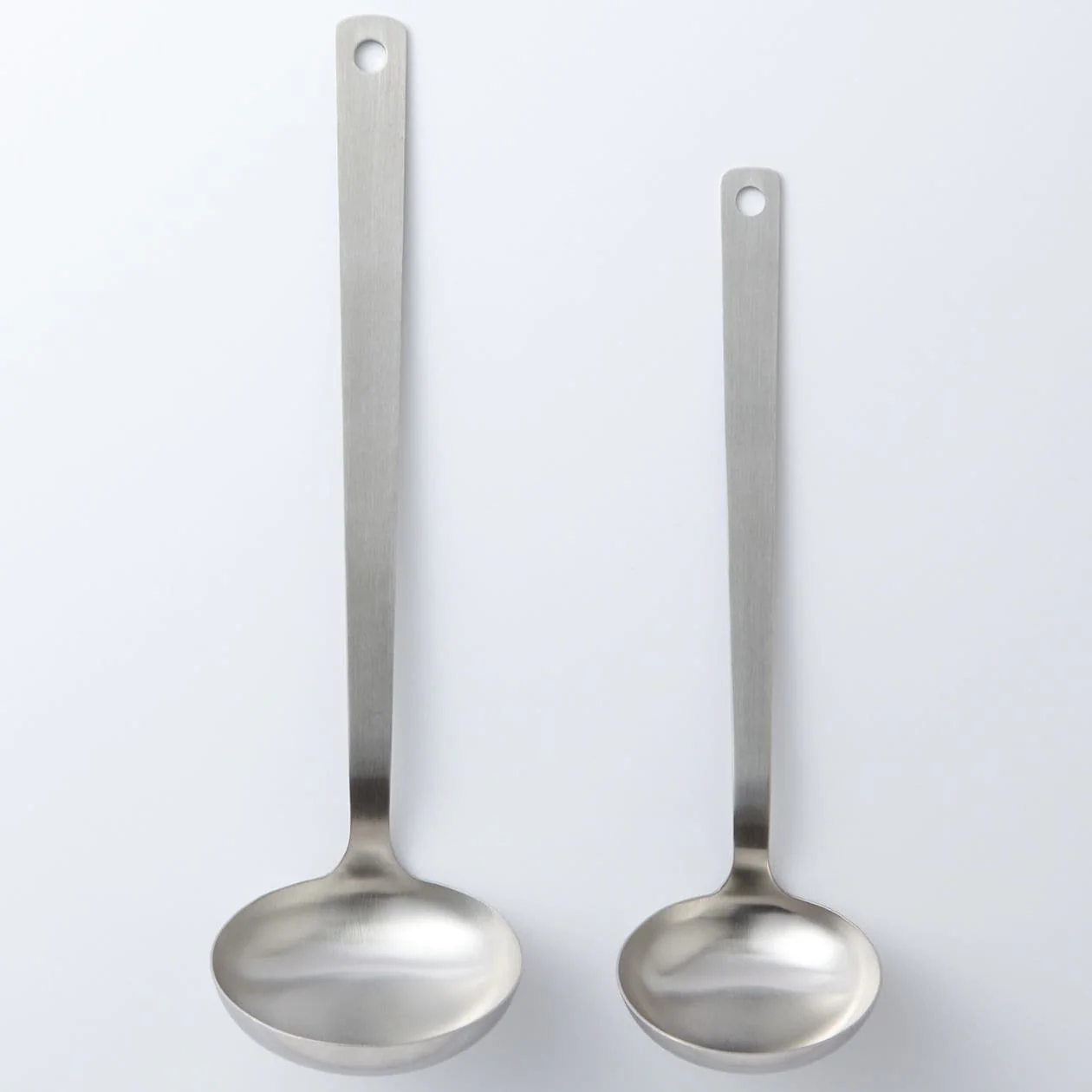 Stainless Steel Ladle - Large - Image 3