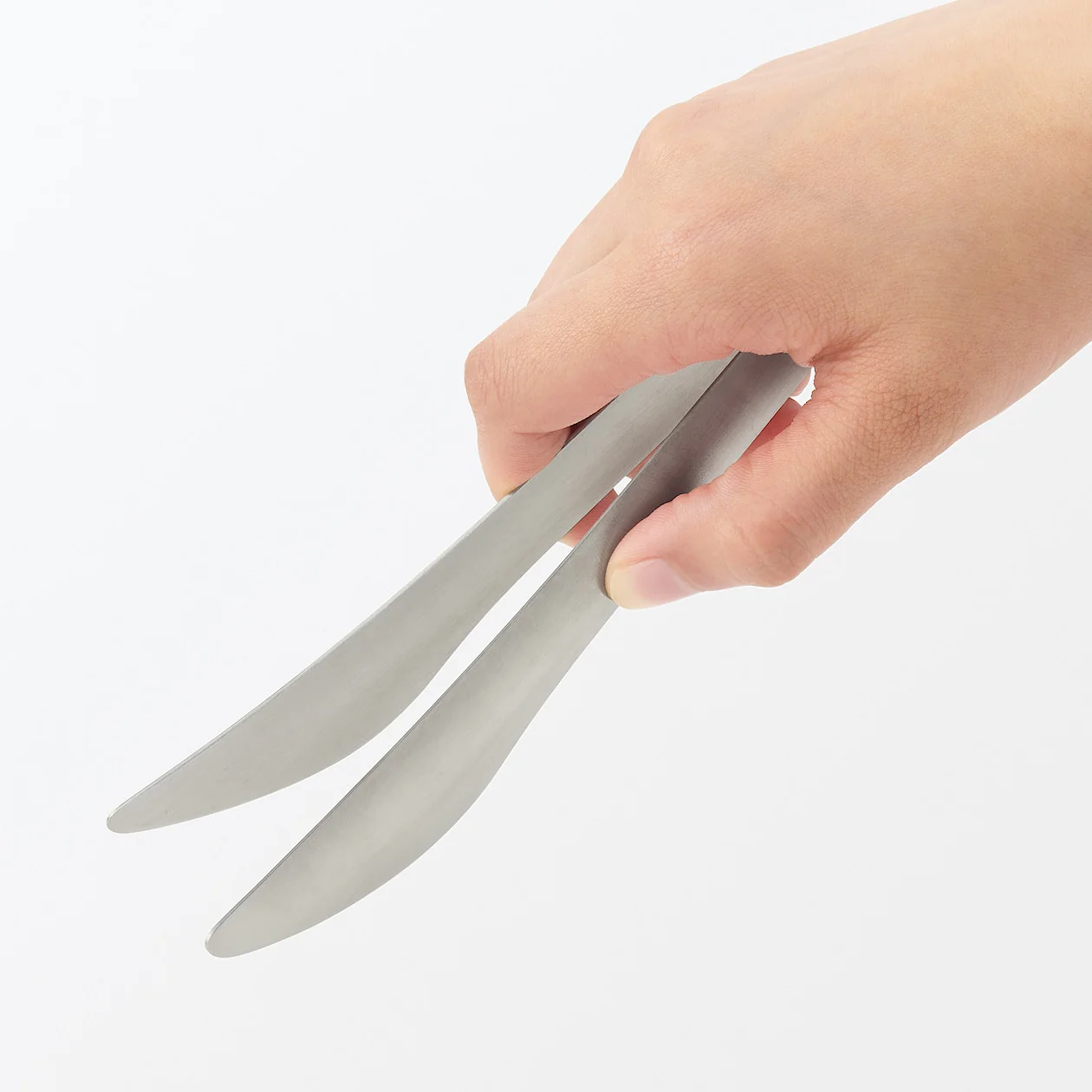Stainless Steel Mini Tongs - Image 3