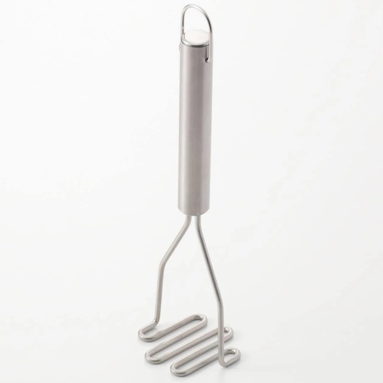 Stainless Steel Potato Masher - Image 3