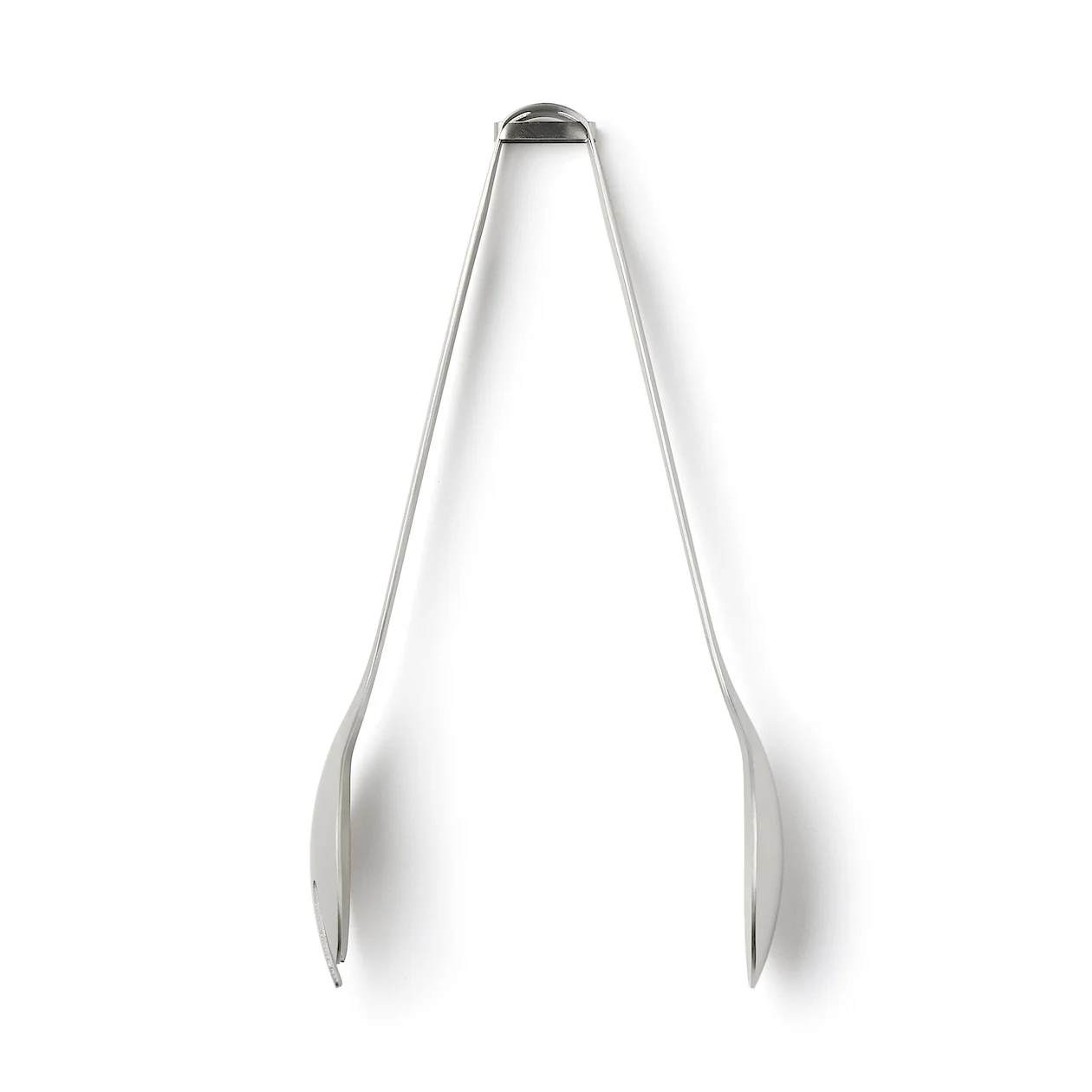 Stainless Steel Salad Tongs - Image 3