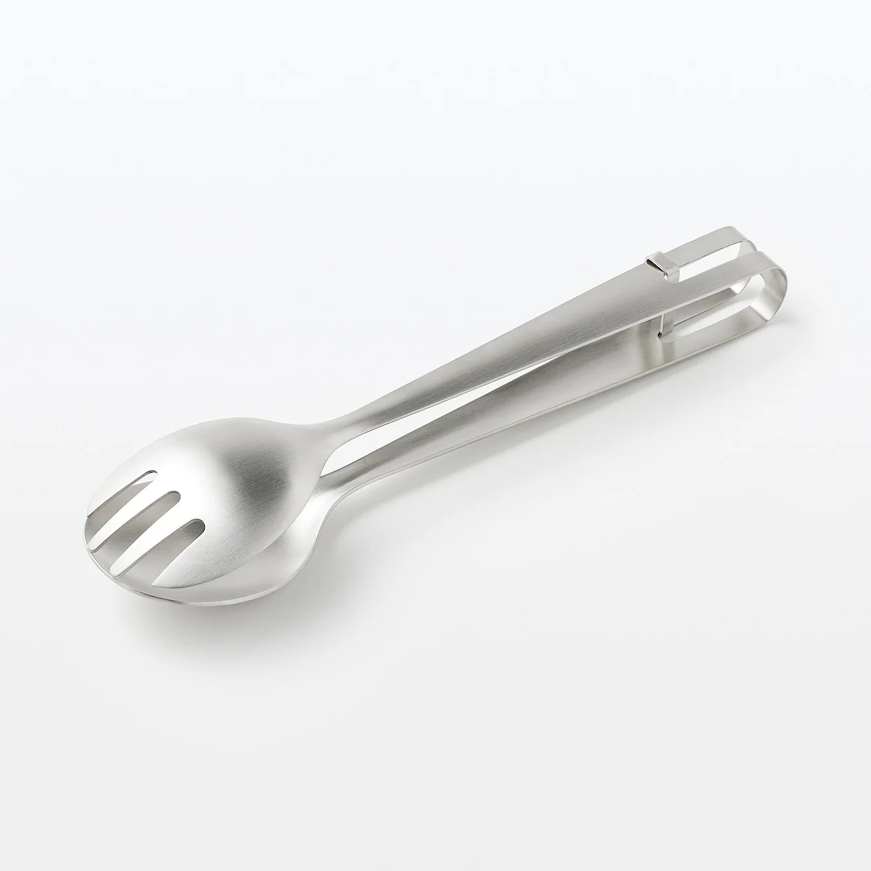 Stainless Steel Salad Tongs - Image 4