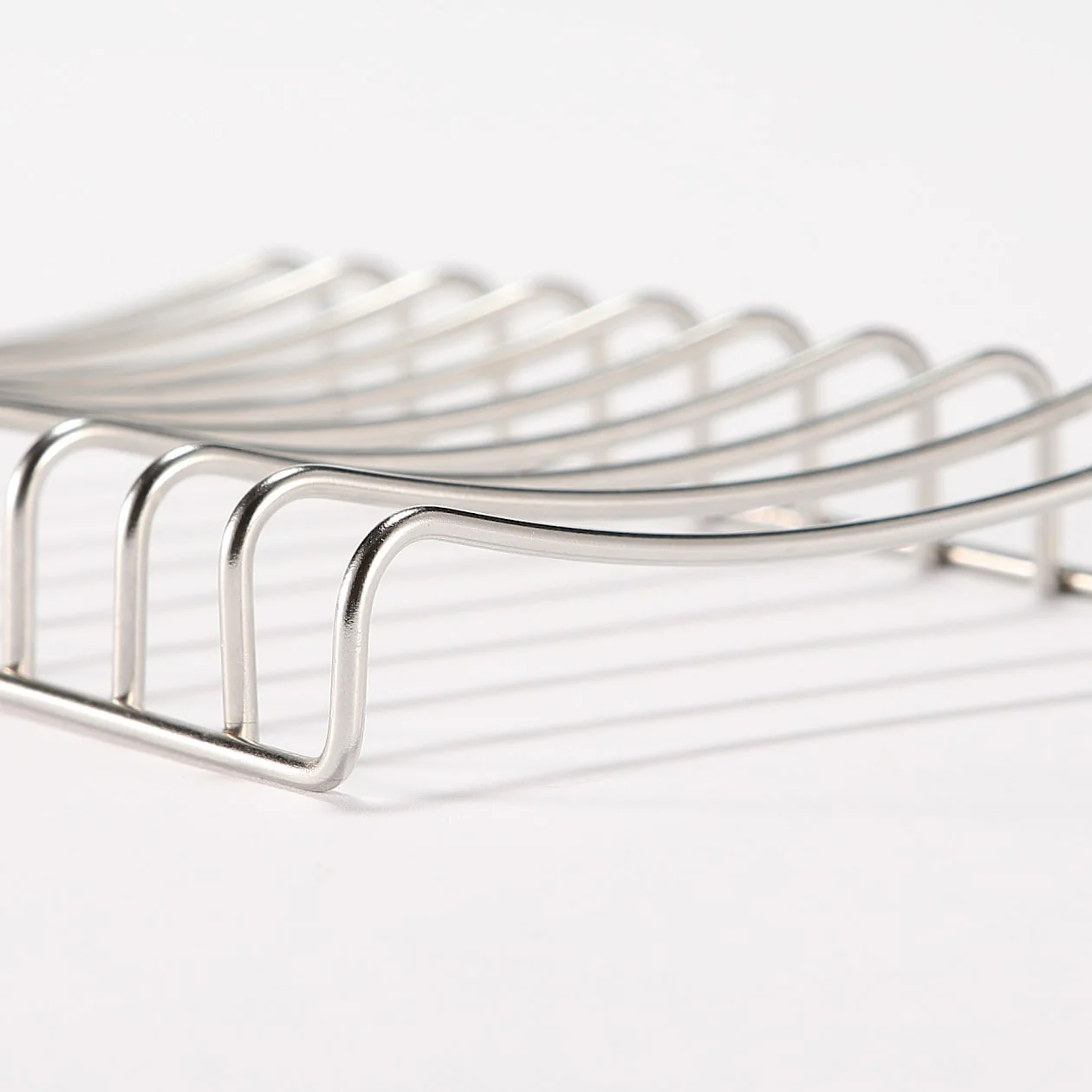 Stainless Steel Soap Dish - Image 3