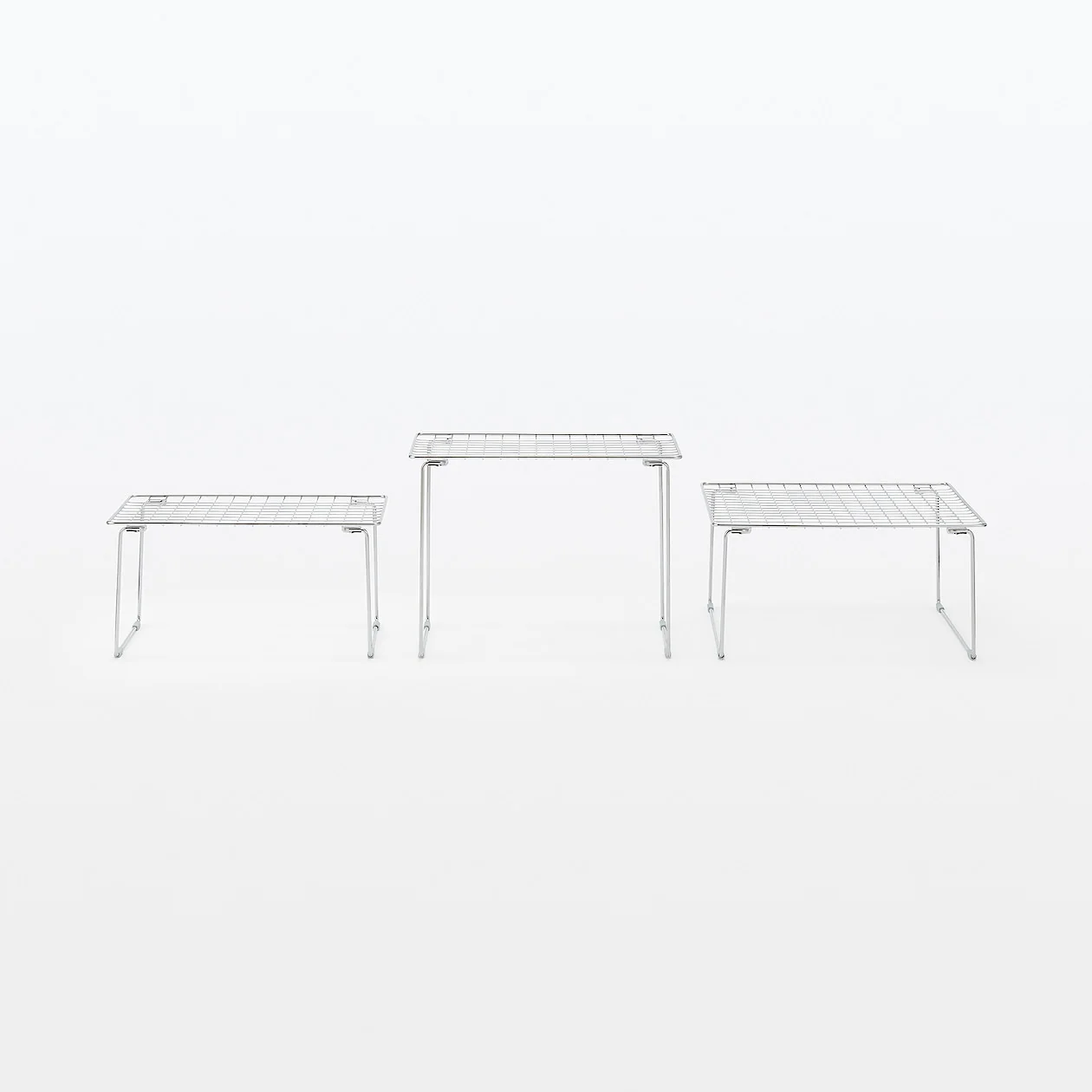Stainless Steel Storage Rack - Extra Large - Image 7