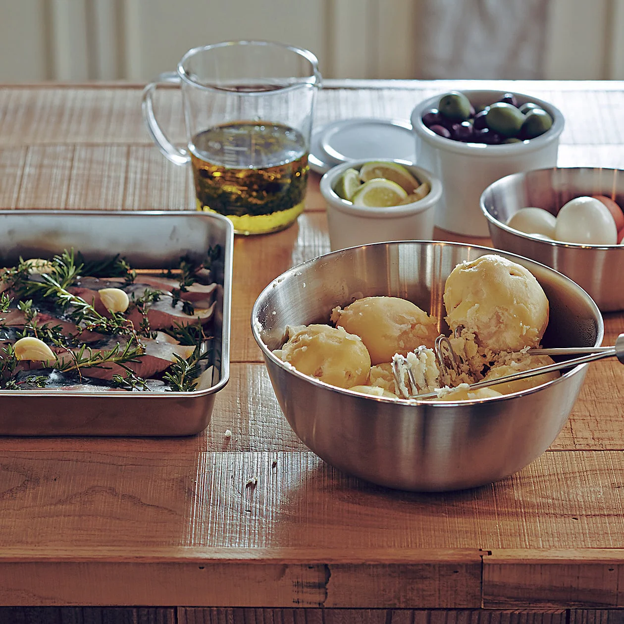 Stainless Steel Tray - Large - Image 6