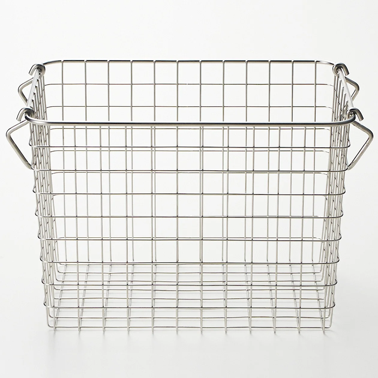 Stainless Steel Wire Basket 1 - Image 2